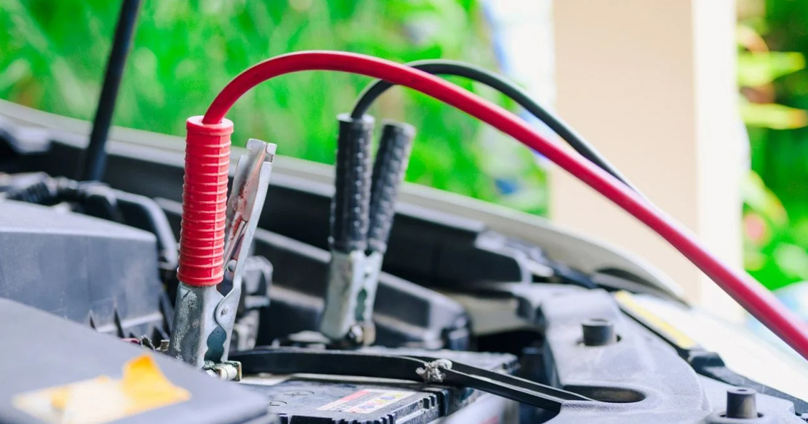 Şişli Akü Takviye