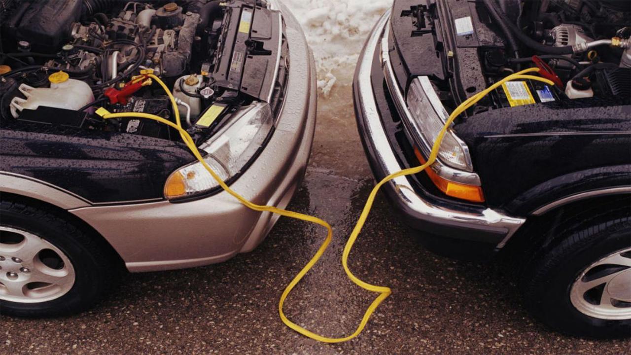 Şişli Akü Takviye