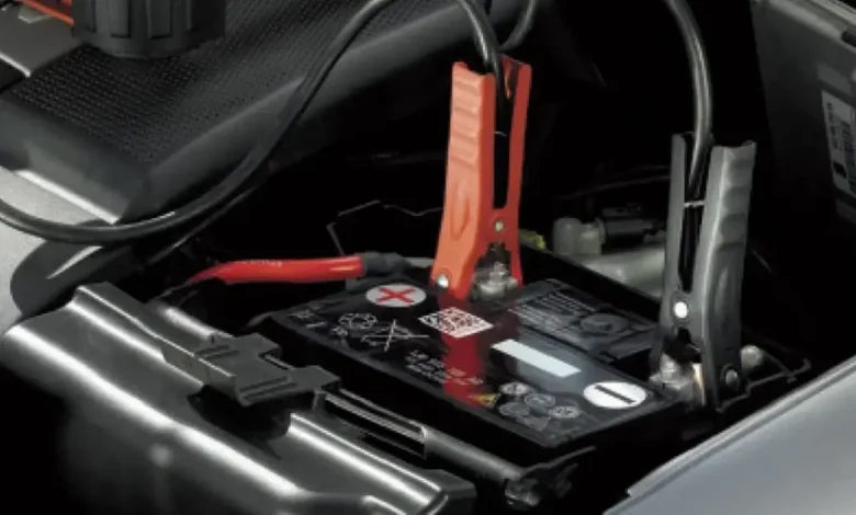 Şişli Akü Takviye